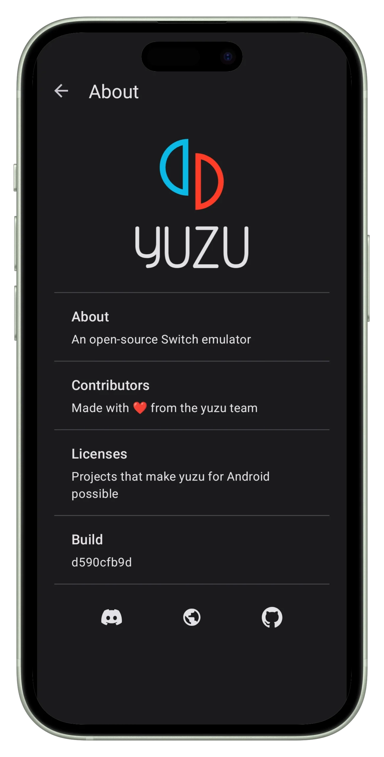 Yuzu Setting Guide