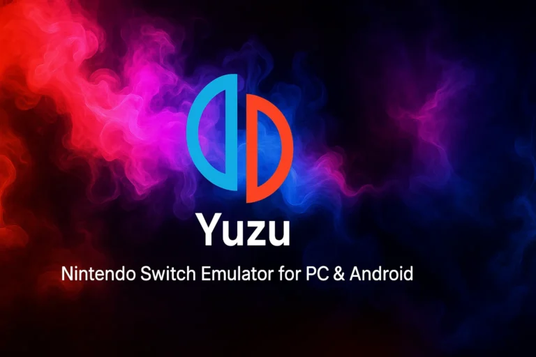 Yuzu – Nintendo Switch Emulator for PC & Android