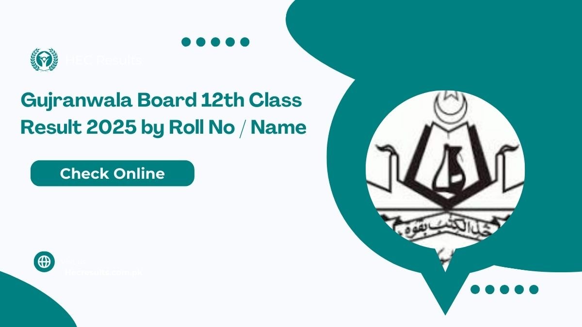 Rawalpindi Board 12th Class Result 2025 by Roll No / Name